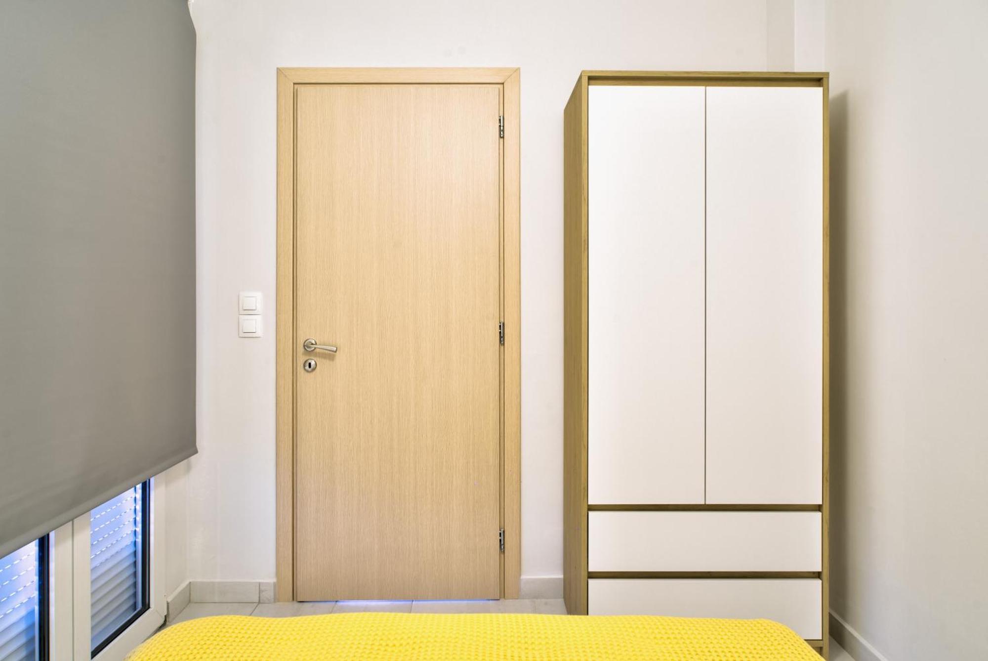 Hydra Apartment Патра Экстерьер фото