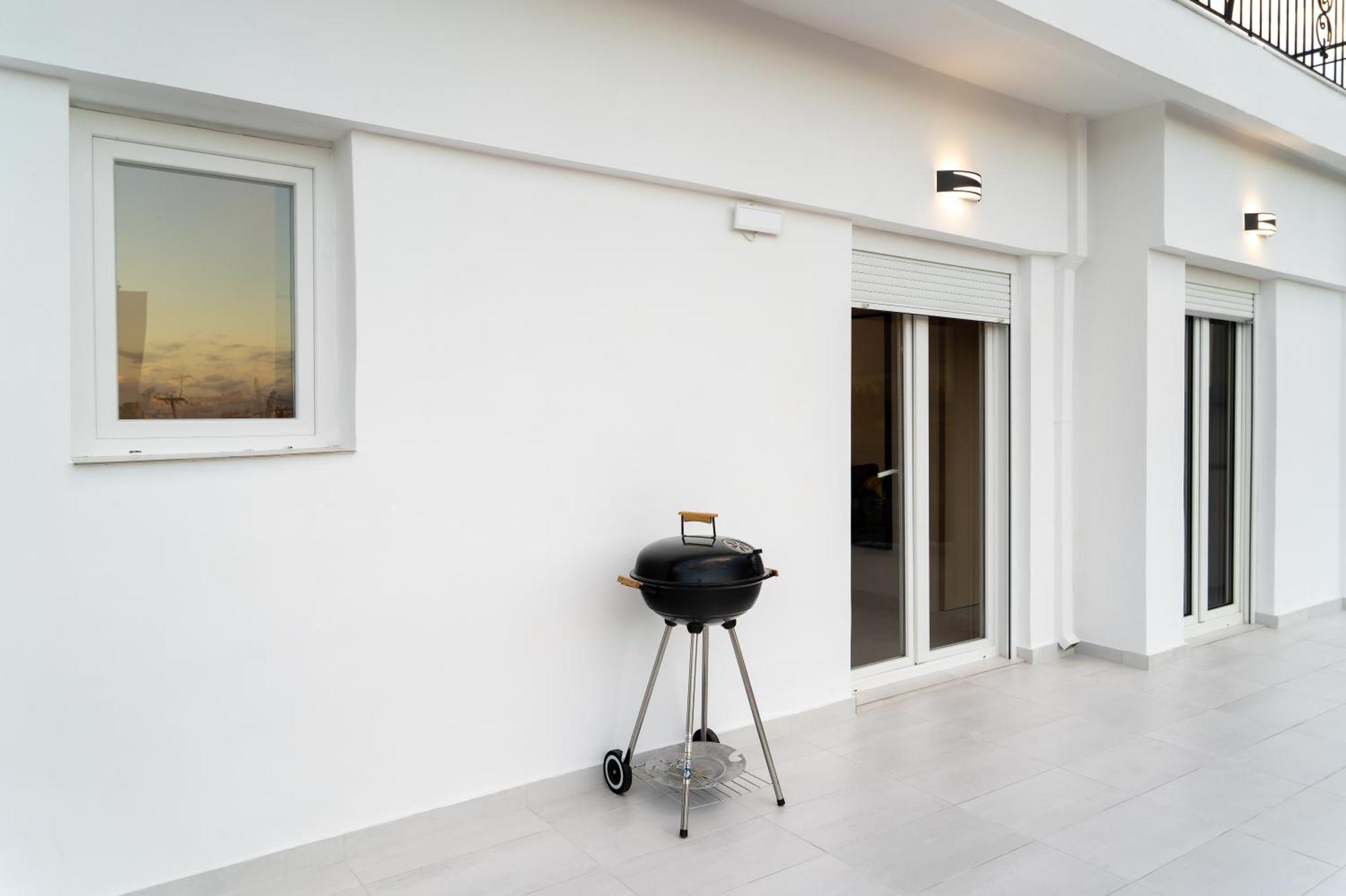 Hydra Apartment Патра Экстерьер фото