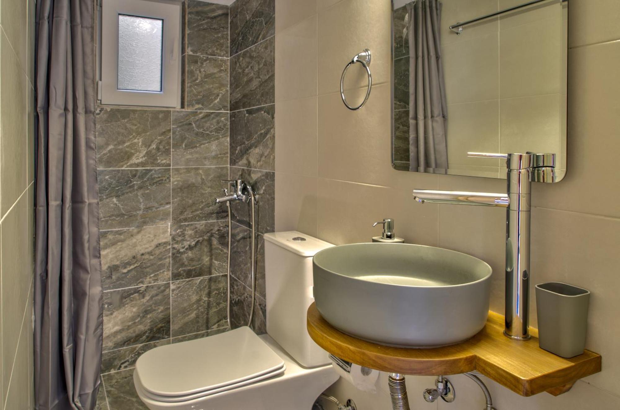 Hydra Apartment Патра Экстерьер фото